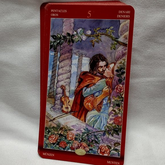 🌟Tarot of Sexual Magic - Picture 15 of 15